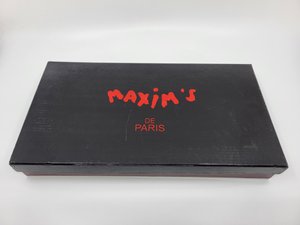 Vide poche Maxim's De Paris Francais Art Nouveau 