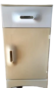 Desserte Marc Held pour Prisunic Francais Space Age Circa1970