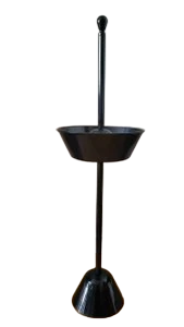 Cendrier Servofumo Achille et Pier Castiglioni pour Zanotta Italie Circa 1960