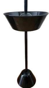 Cendrier Servofumo Achille et Pier Castiglioni pour Zanotta Italie Circa 1960