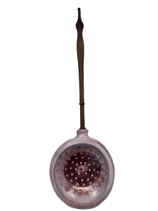 Louche et Passoire de Robert et Jean Cloutier France Circa1950 (Lot de2)