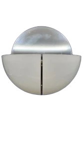 Applique Murale Danilo et Corrado Aroldi pour Stilnovo Italie Circa 1980