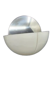 Applique Murale Danilo et Corrado Aroldi pour Stilnovo Italie Circa 1980