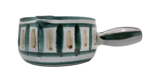 Caquelon Robert Picault en céramique France Vallauris French Riviera Circa1970