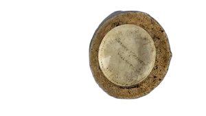 Vase Jerome Massier en céramique décor French Riviera Vallauris France Art Nouveau Circa1910