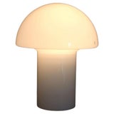 Grande Lampe Lido Mushroom par Peill & Putzler, Allemagne 1970 Vintage Space Age