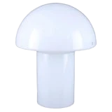 Grande Lampe Lido Mushroom par Peill & Putzler, Allemagne 1970 Vintage Space Age