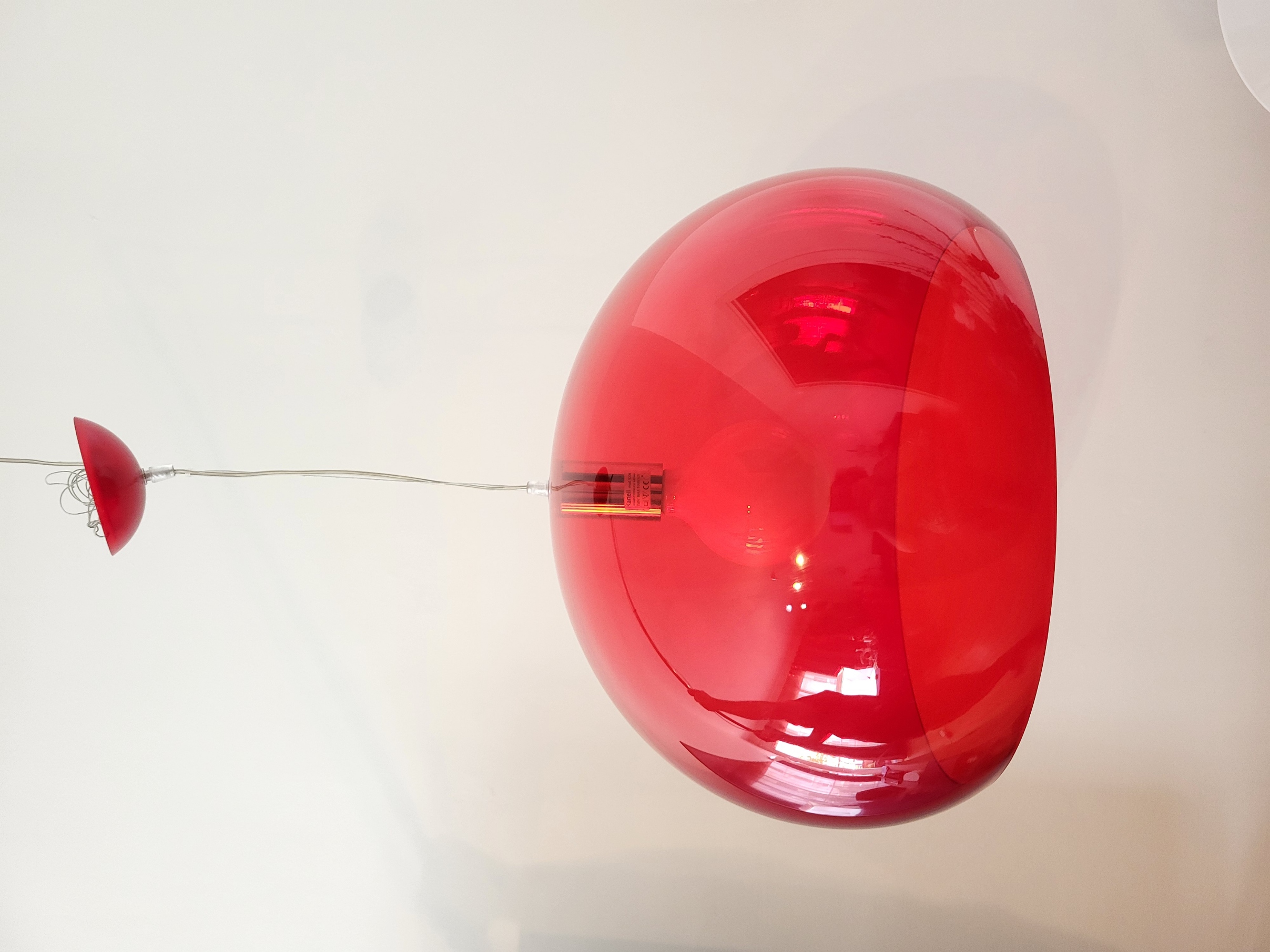 Suspension ICON de Kartell par Ferruccio Laviani Italie