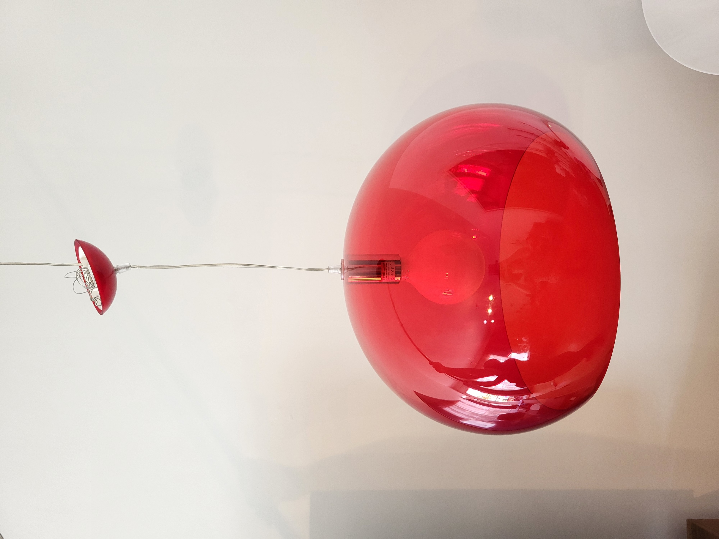 Suspension ICON de Kartell par Ferruccio Laviani Italie