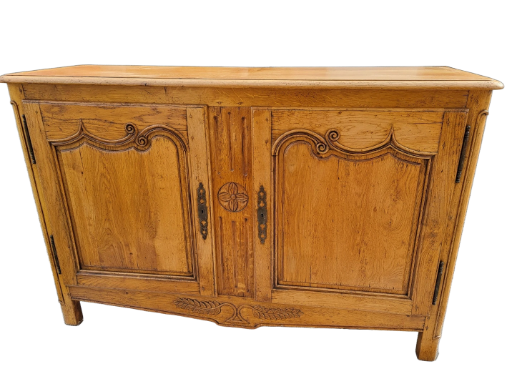 Buffet en bois antique