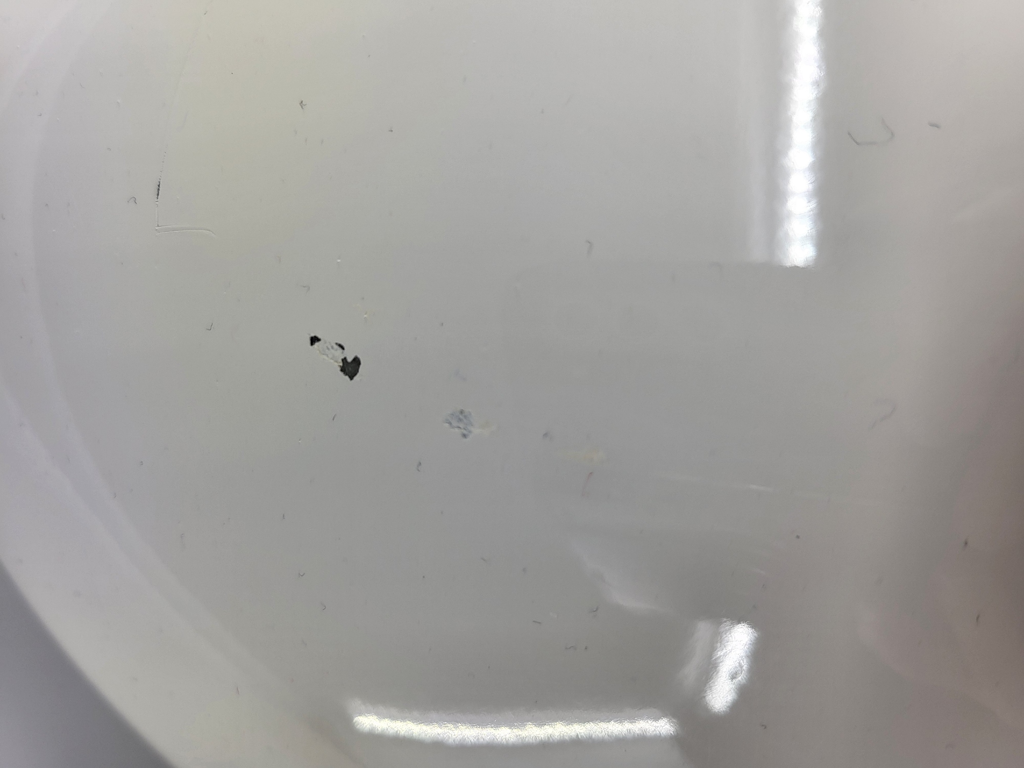 Porte revue "OVO" par Stamp Branex Design Blanc France Space Age