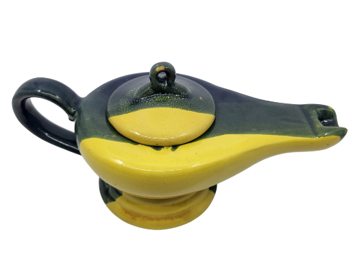 Théière en céramique Francaise