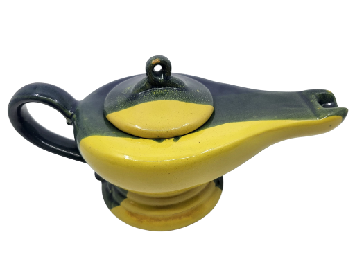 Théière en céramique Francaise