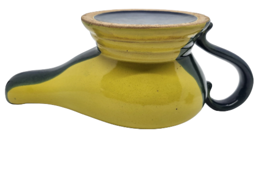 Théière en céramique Francaise