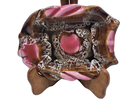 Vide poche Vallauris en céramique Francaise Côte-d'Azur 1960