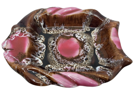 Vide poche Vallauris en céramique Francaise Côte-d'Azur 1960