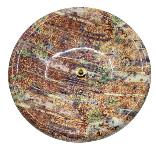  Grande Coupe Maison Lancel en céramique Francaise 