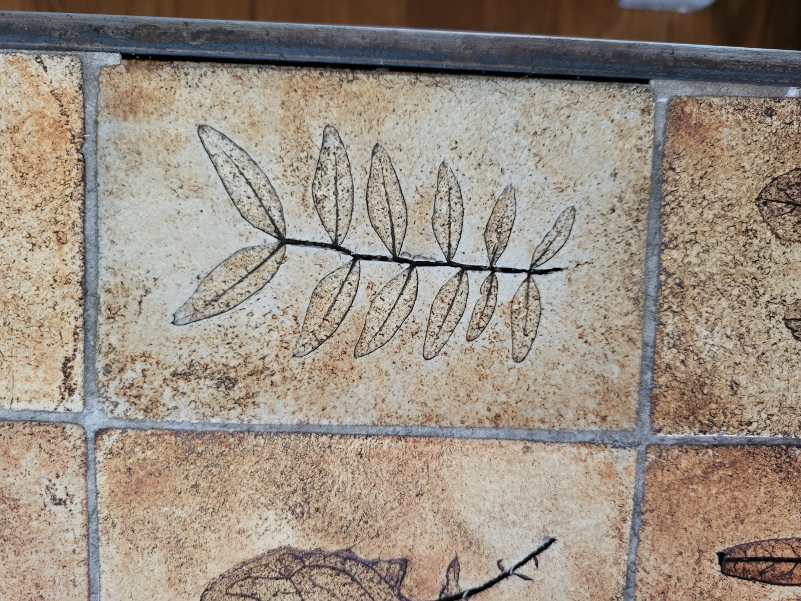 Table basse Roger Capron en céramique Francaise Côte-d'Azur 1970