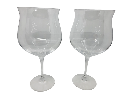 Duo de Verres Römer de dégustation en cristal