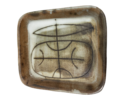 Vide poche Atelier Dieulefit de Jacques Pouchain France 1950