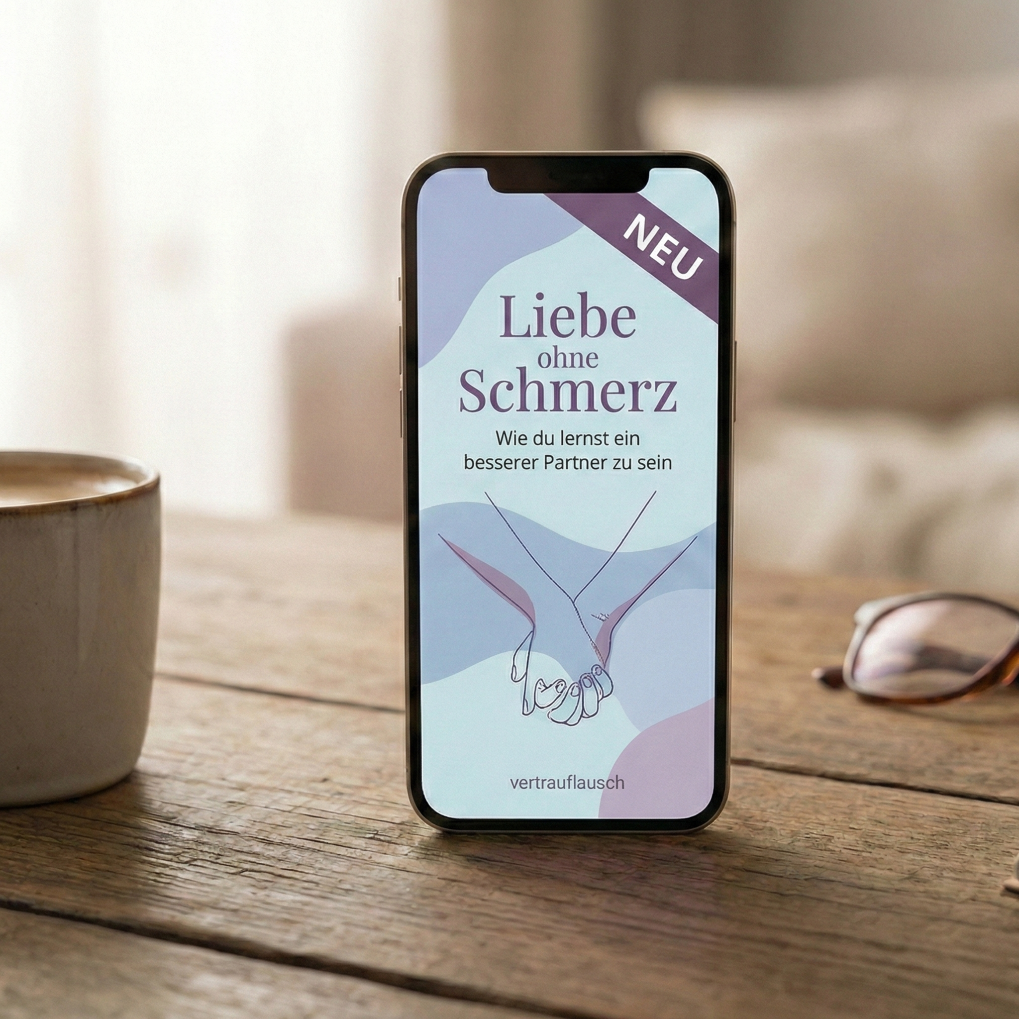 Liebe ohne Schmerz - Wie du lernst ein besserer Partner zu sein