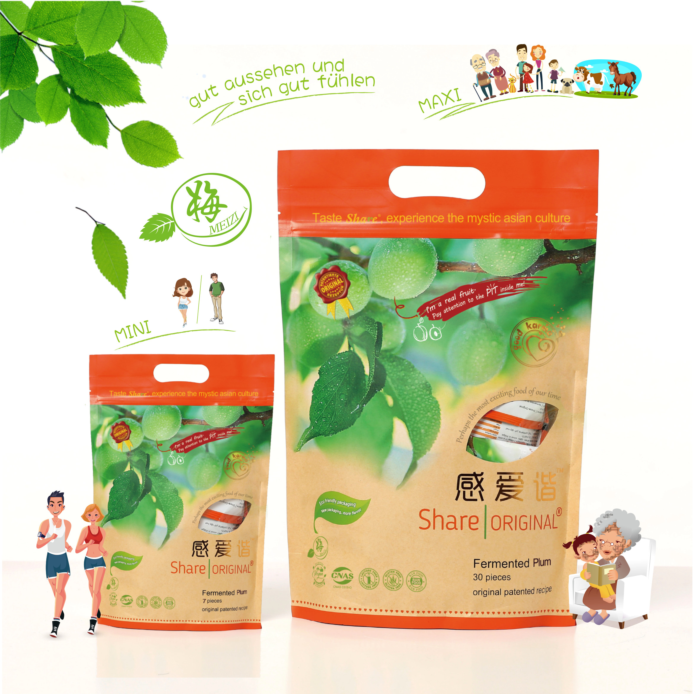 Share/ ORIGINAL* 1Monat