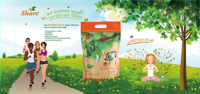 Share ORIGINAL* 7Stk.