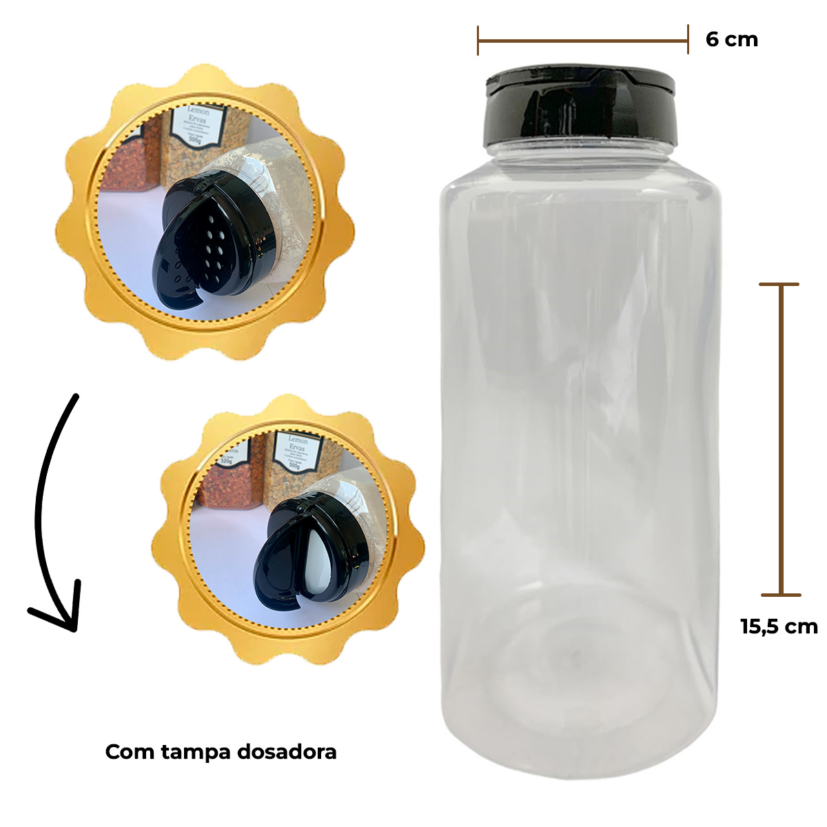 Chia em Semente 340g - Spice Forest