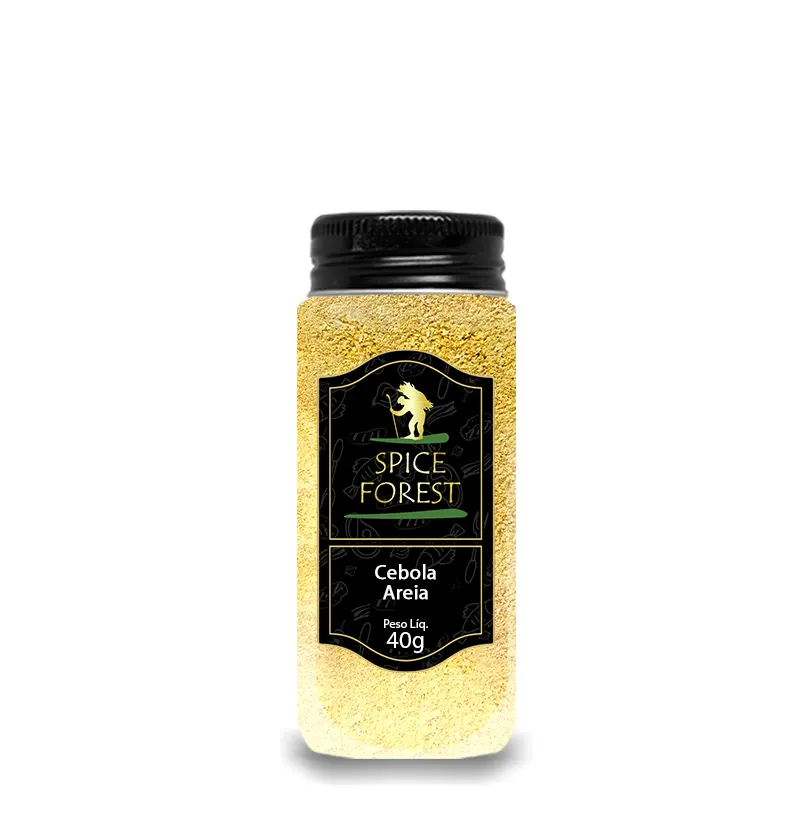 Cebola Areia 40g (Grãos Desidratados) - Spice Forest