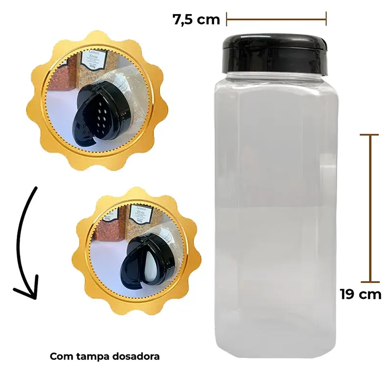 Granola com Chocolate 70% cacau - Spice Forest