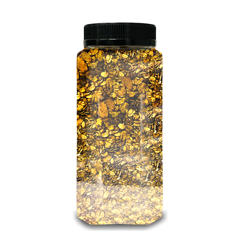 Granola com Chocolate 70% cacau - Spice Forest