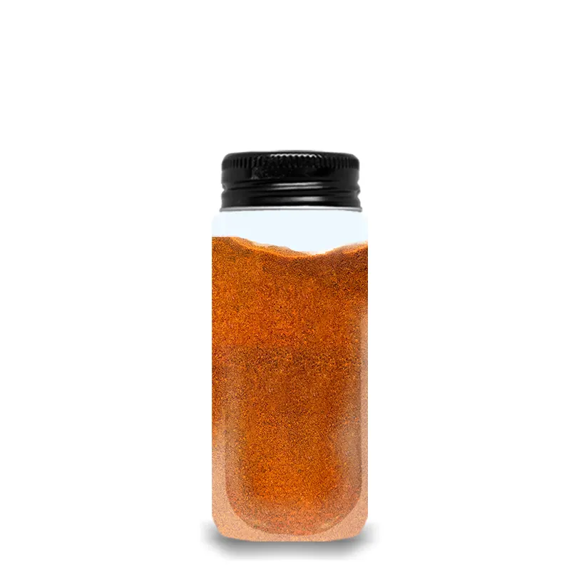 Pimenta Caiena 40g - Sem Glúten - Spice Forest