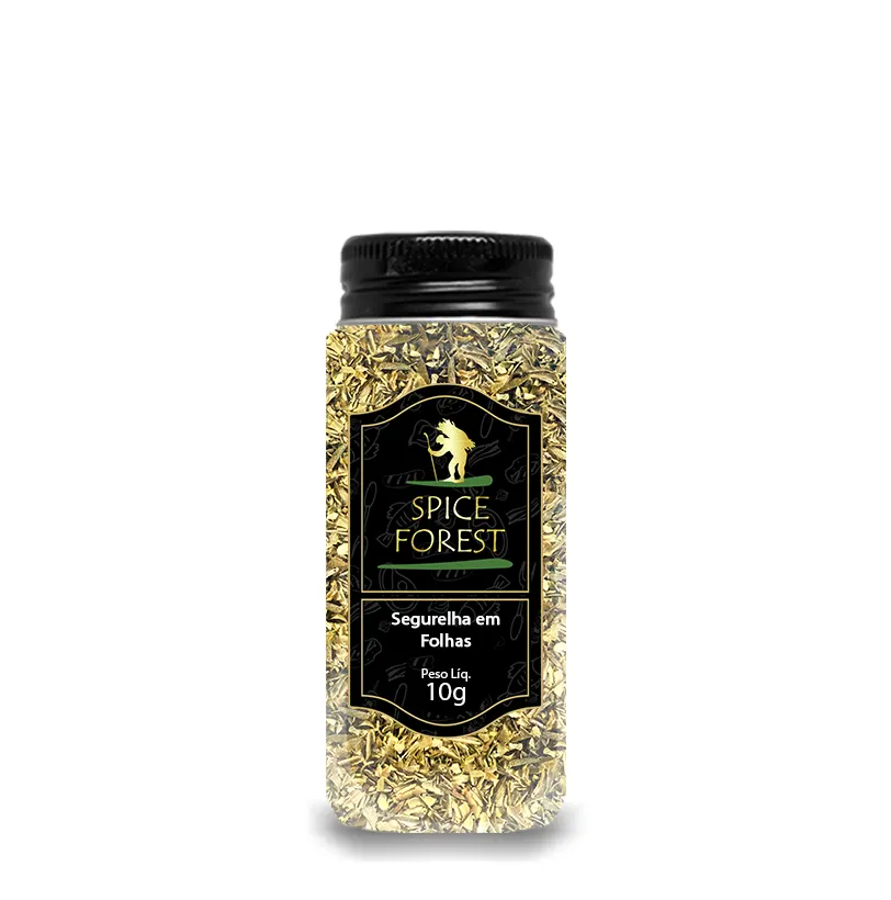 Segurelha 10g - Sem Glúten - Spice Forest
