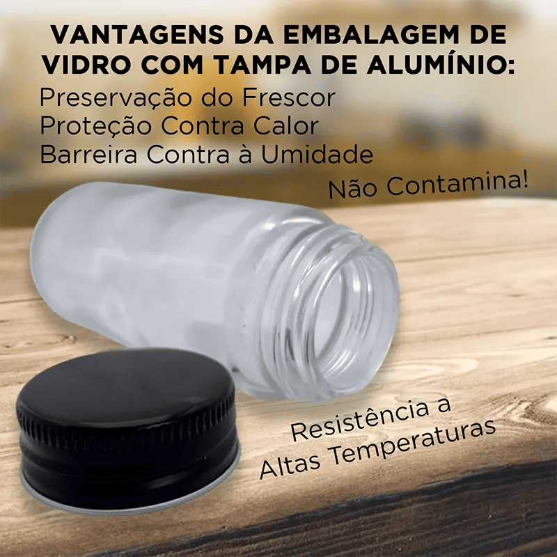 Cravo da Índia em Pó 45g - Sem Glúten - Spice Forest