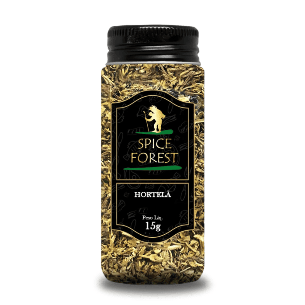 Hortelã 15g - Sem Glúten - Spice Forest