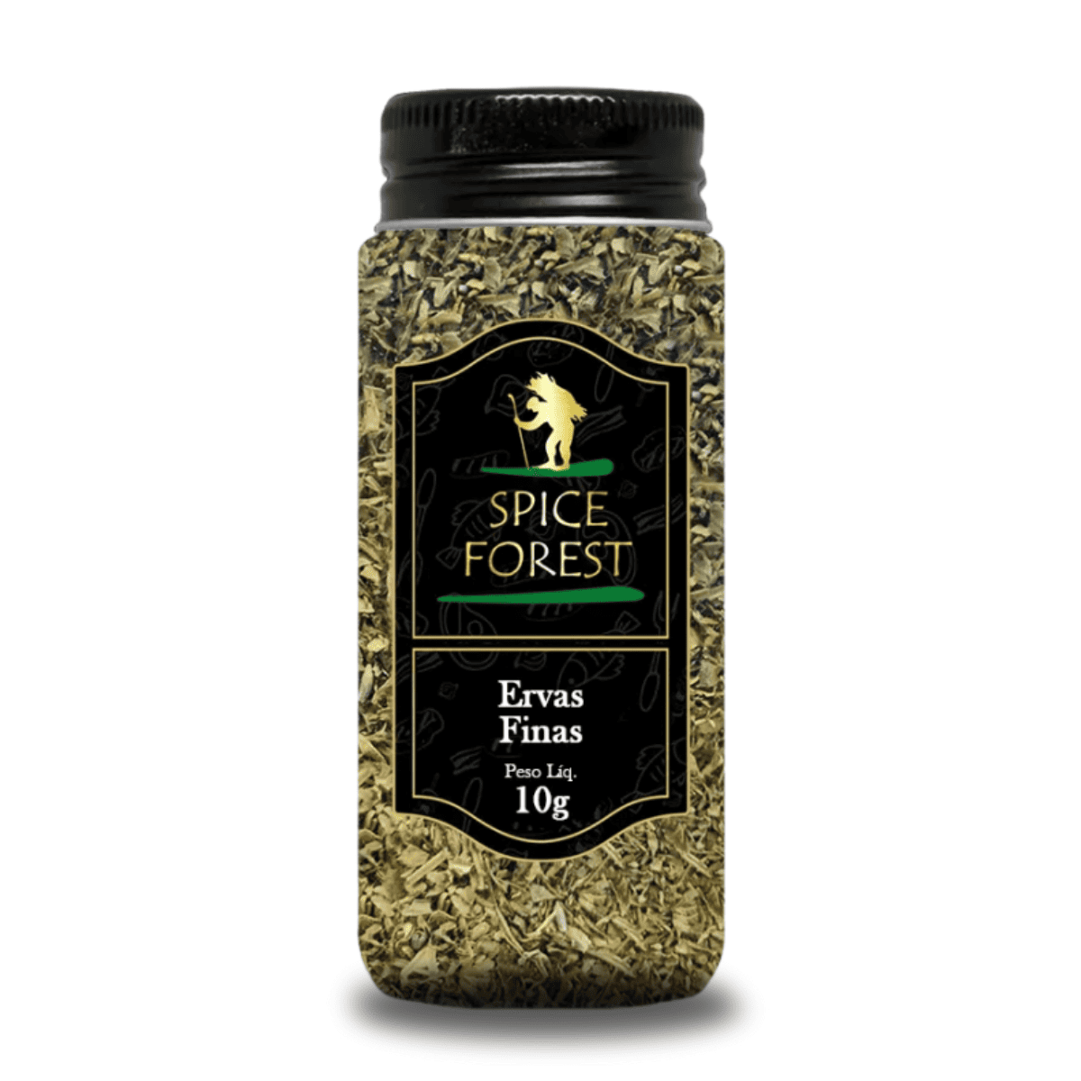 Ervas Finas 10g - Sem Glúten - Spice Forest
