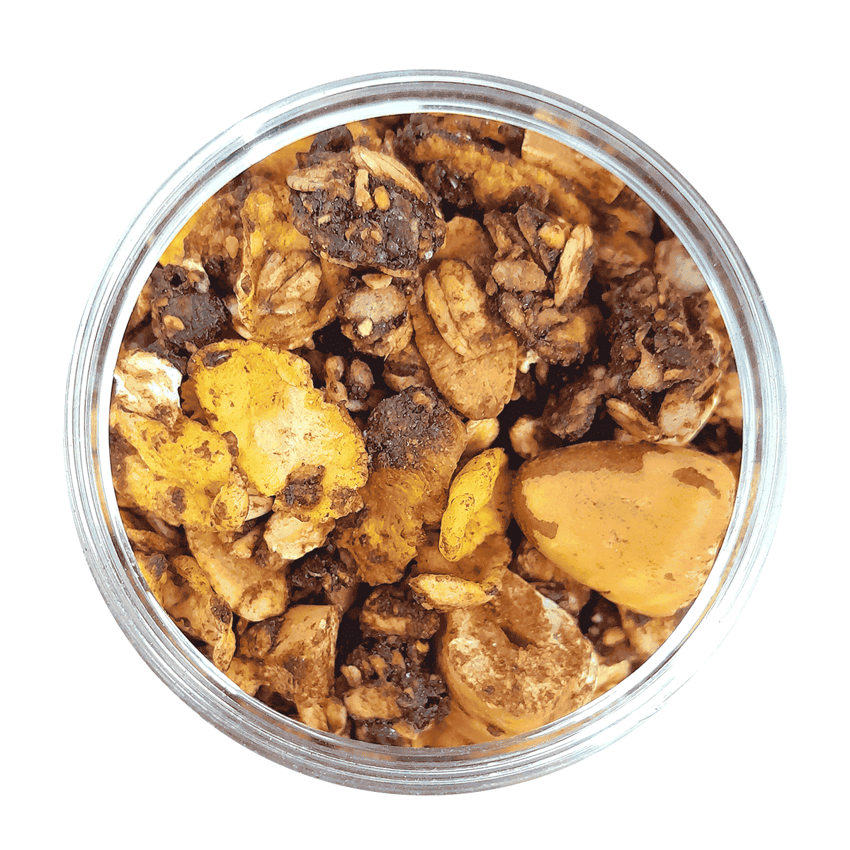 Granola com Chocolate 70% Cacau, 500g Premium - Spice Forest