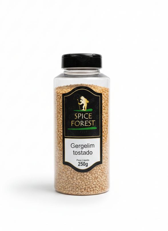 Gergelim Tostado Spice Forest 250g