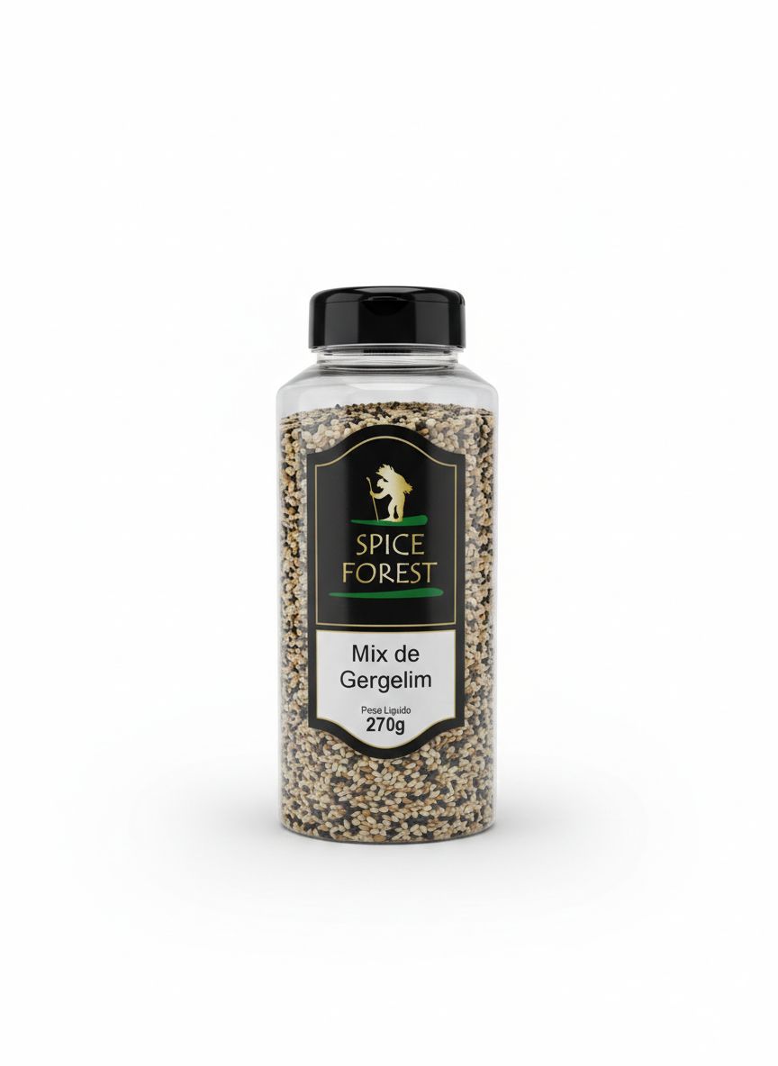 Mix de Gergelim 270g
