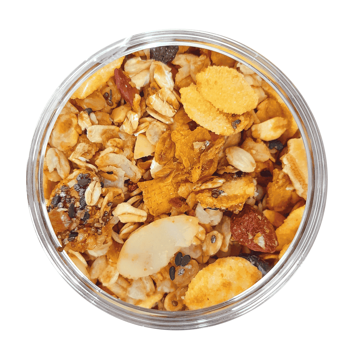 Granola Frutas e Sementes - Linha Premium Spice Forest