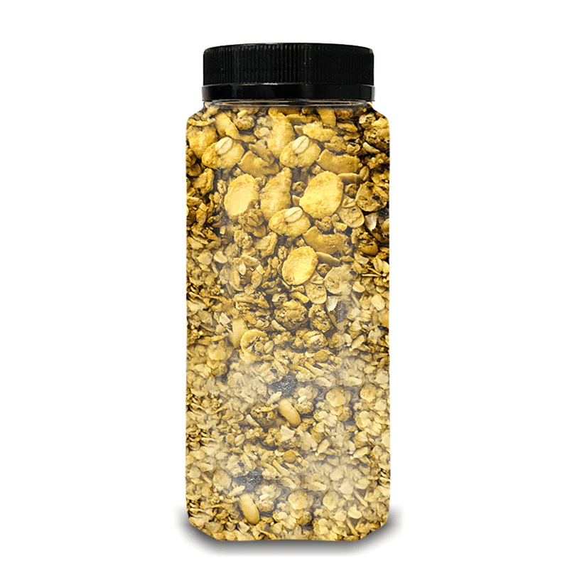 Granola Castanhas E Amendôas - Linha Premium Spice Forest