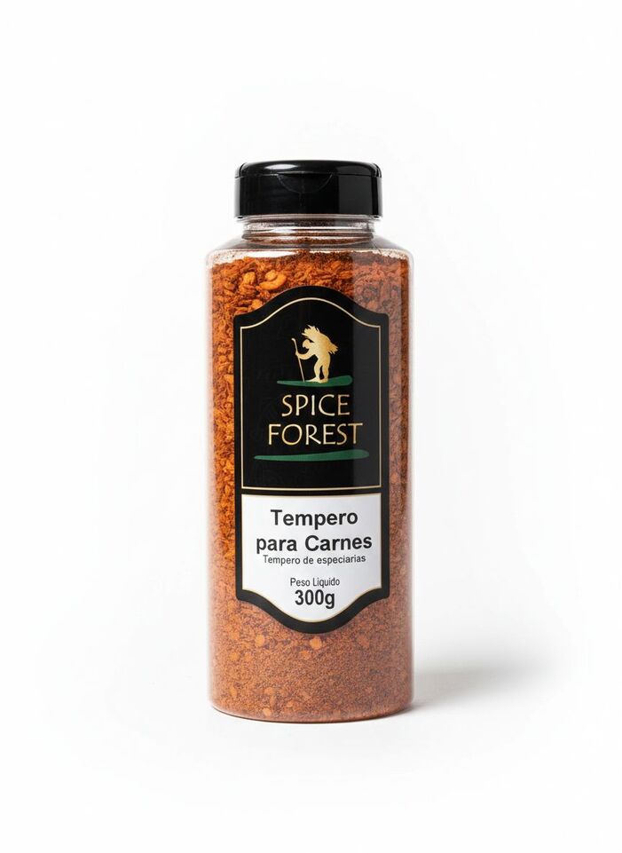 Tempero para Carnes Spice Forest 300g