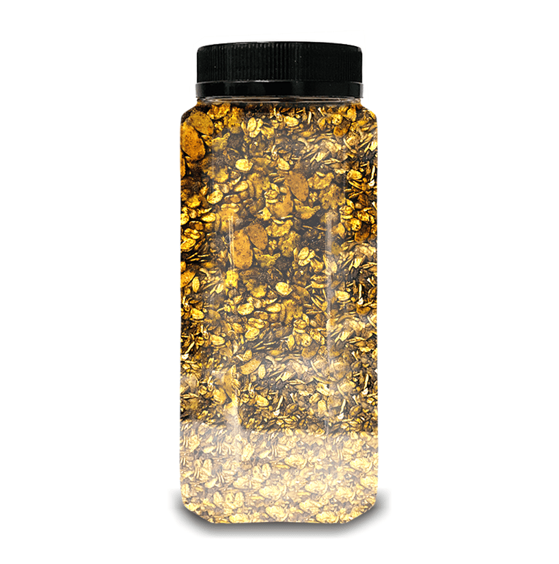 Granola com Chocolate 70% Cacau, 500g Premium - Spice Forest