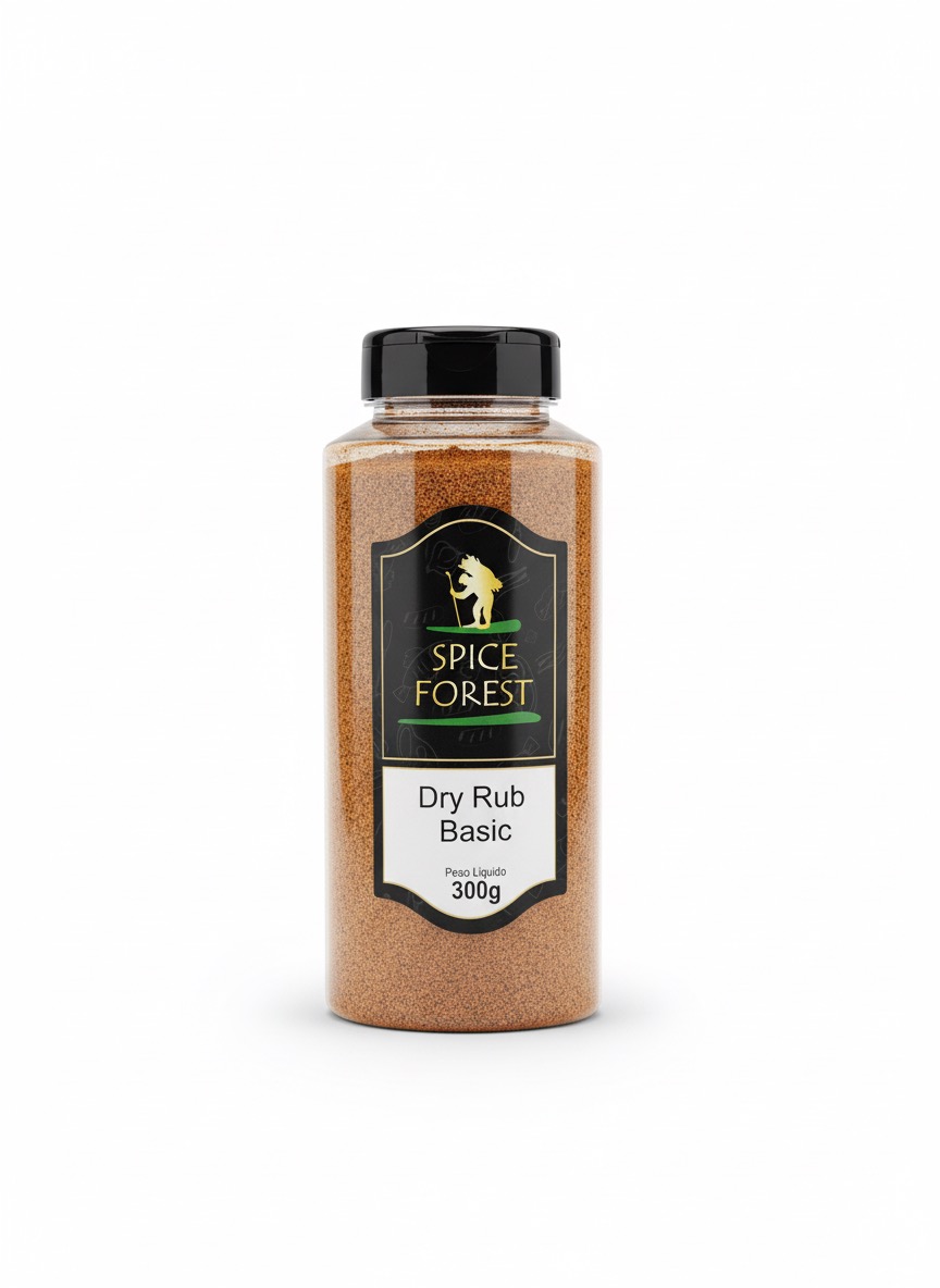 Dry Rub Basic