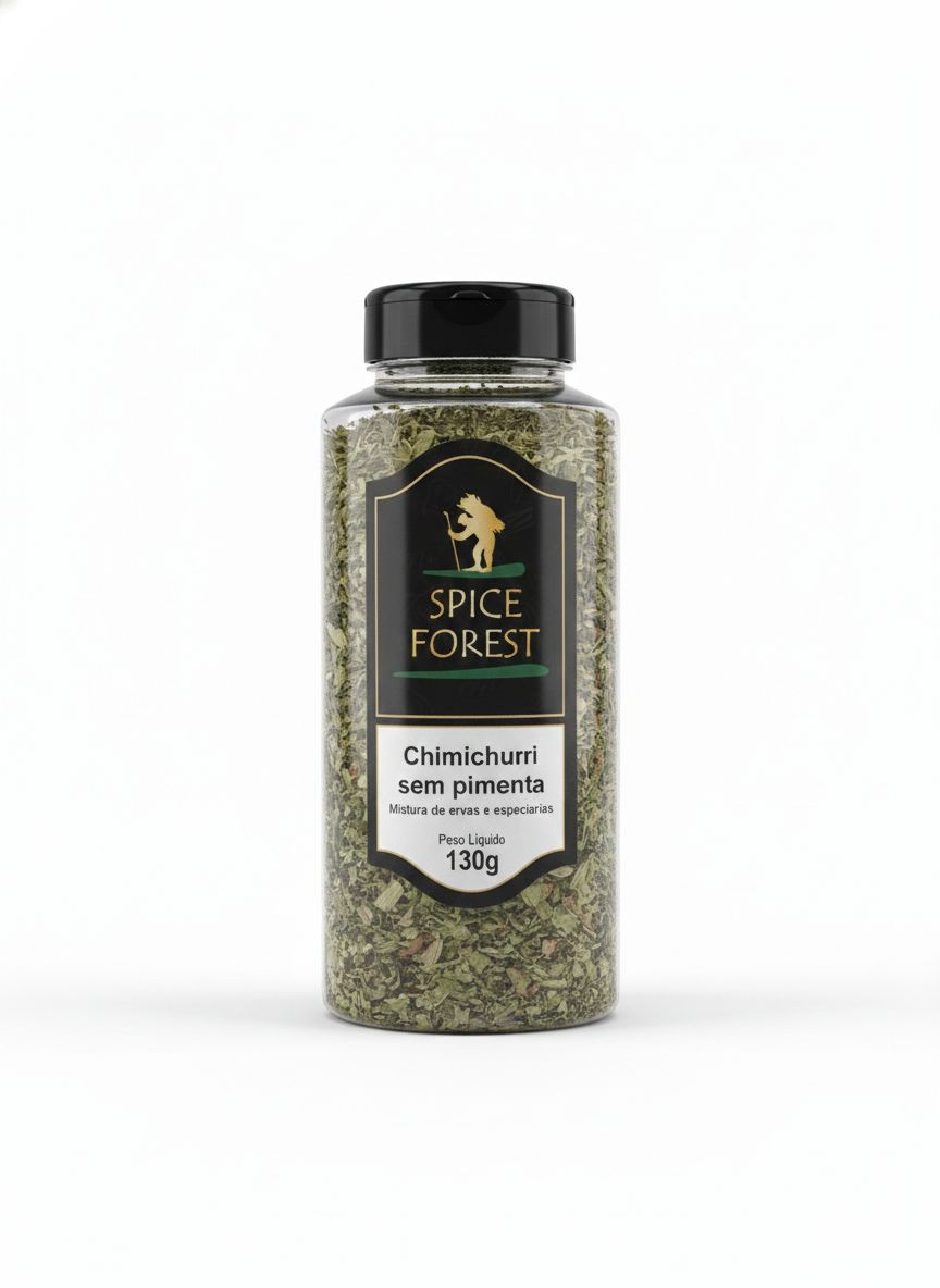 Chimichurri sem Pimenta