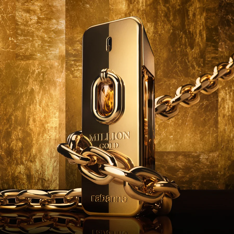 MILLION GOLD ELIXIR PARFUM INTENSE 3.4 OZ