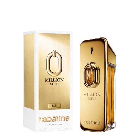 MILLION GOLD ELIXIR PARFUM INTENSE 3.4 OZ