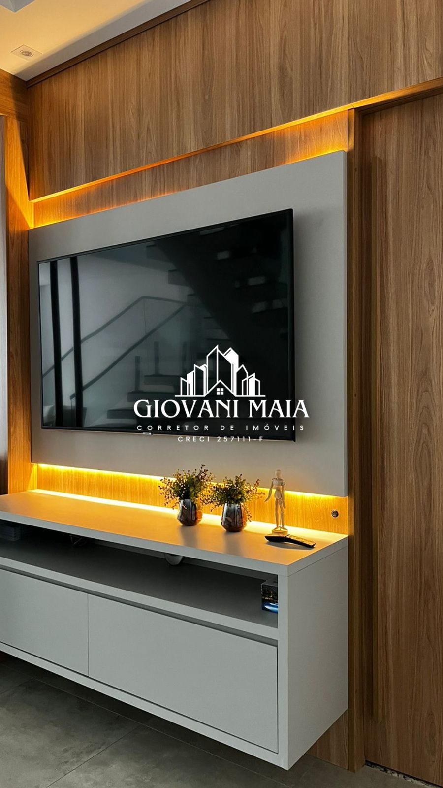 VENDA - Sobrado no Condomínio Residencial Villa Veneto R$1.100.000