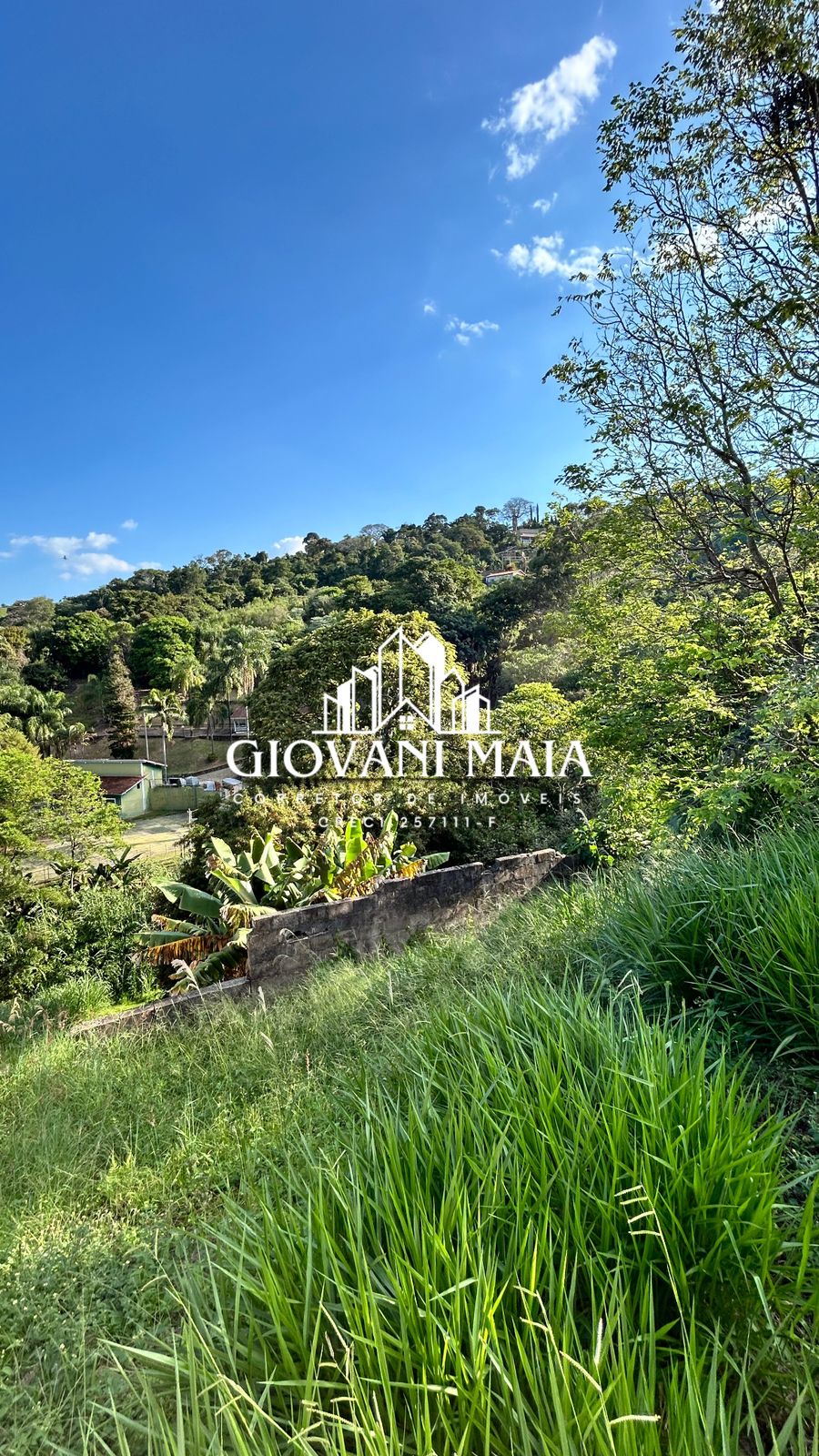 VENDA - Terreno de 665m2 na Ponte Preta R$189.000