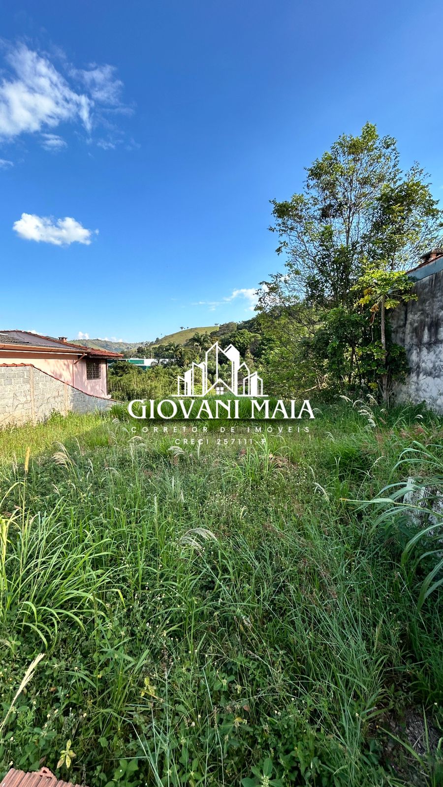 VENDA - Terreno de 665m2 na Ponte Preta R$189.000
